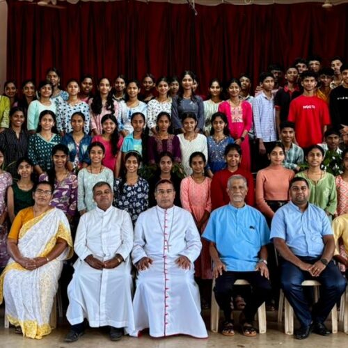 Preran Shibir Successfully Conducted in Karwar Diocese