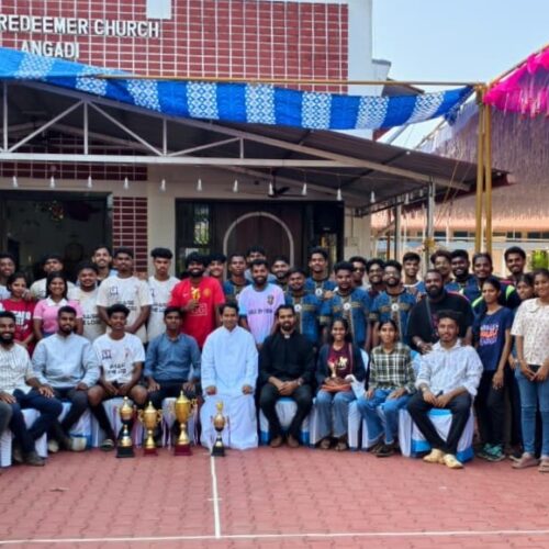 ICYM Kajubag Deanery Sports Meet “Rise to Victory” held with Great Enthusiasm