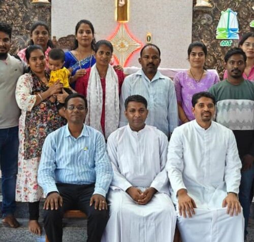 Marriage Enrichment Program held at St Sebastian Church, Manchikeri