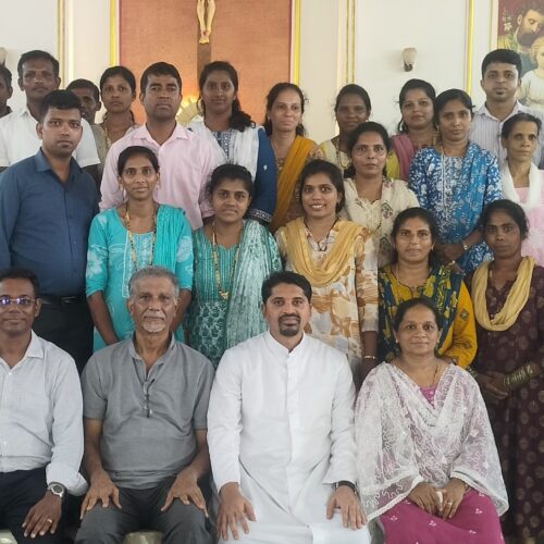 Family Life Education and Enrichment Program was held at Mudkani Parish