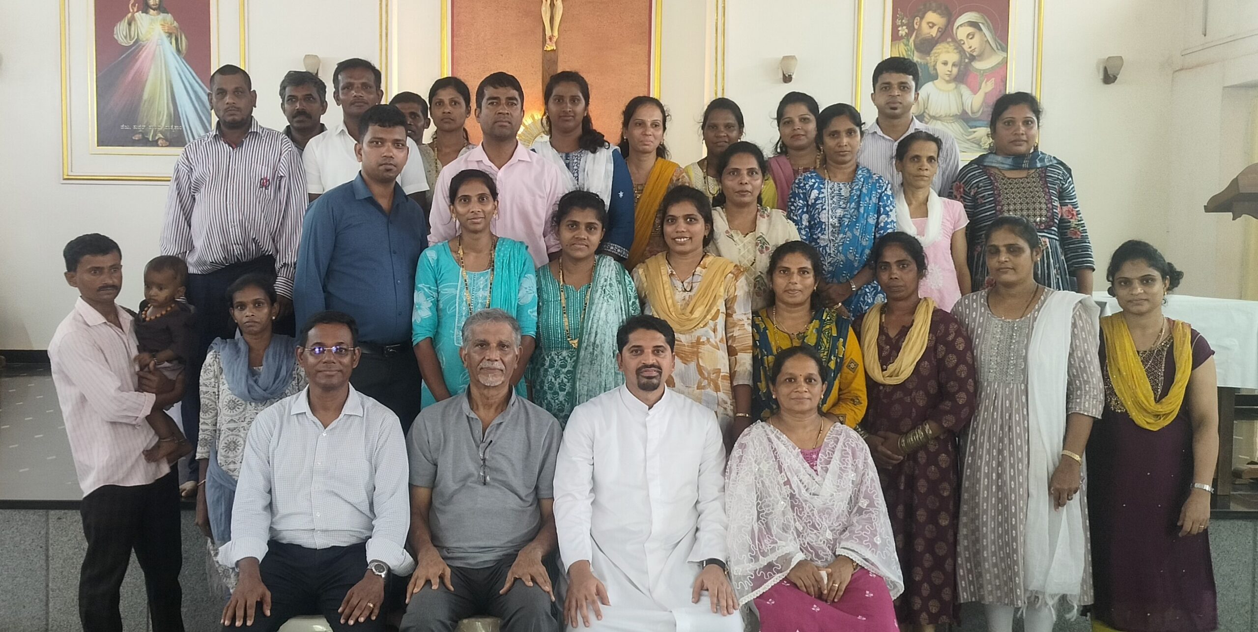 Family Life Education and Enrichment Program was held at Mudkani Parish