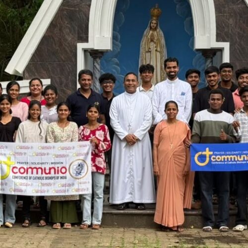 Communio Awareness Program for Youth held at Puneeth Sadan, Shirwad