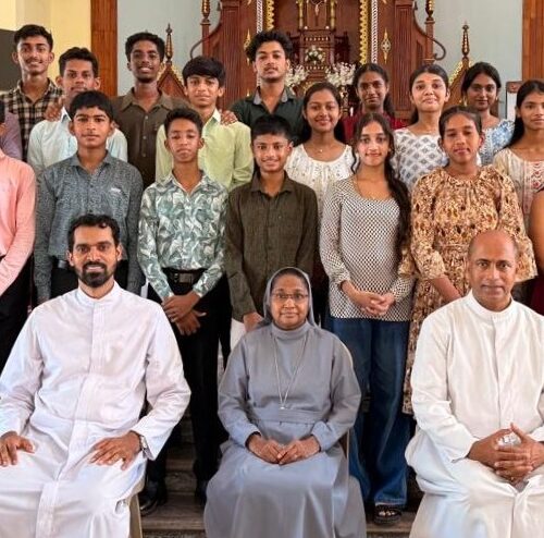 YCS Unit Formed at St. Joseph’s Church, Sadashivgad