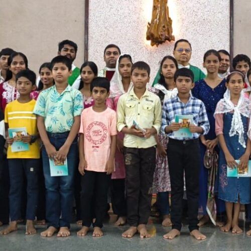MCA Unit Inaugurated at St. Joseph’s Church, Manaki, Kumta