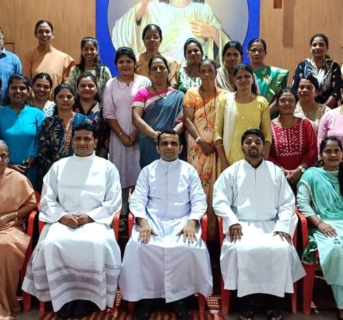 Catechism Teachers Enriched through Formation Seminar
