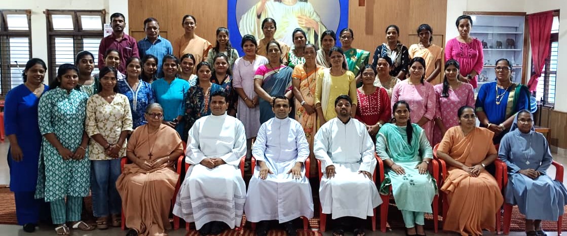 Catechism Teachers Enriched through Formation Seminar