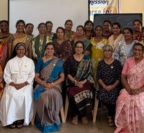 Diocesan Women Commission Conducts TOT on POCSO, POSH and Gender Sensitization