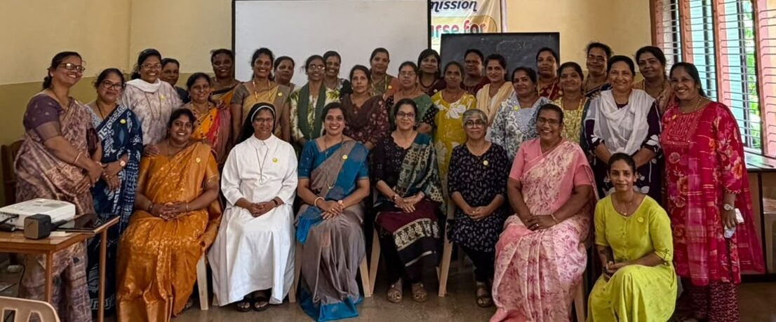 Diocesan Women Commission Conducts TOT on POCSO, POSH and Gender Sensitization