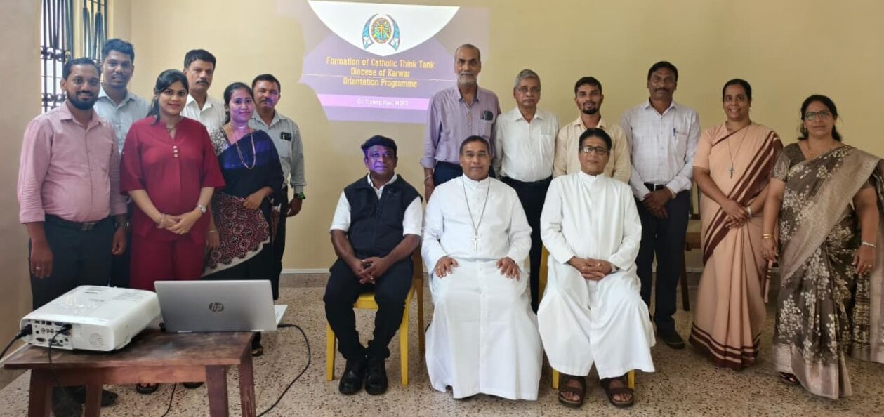 Diocese of Karwar hosts Think-Tank Committee Get-Together