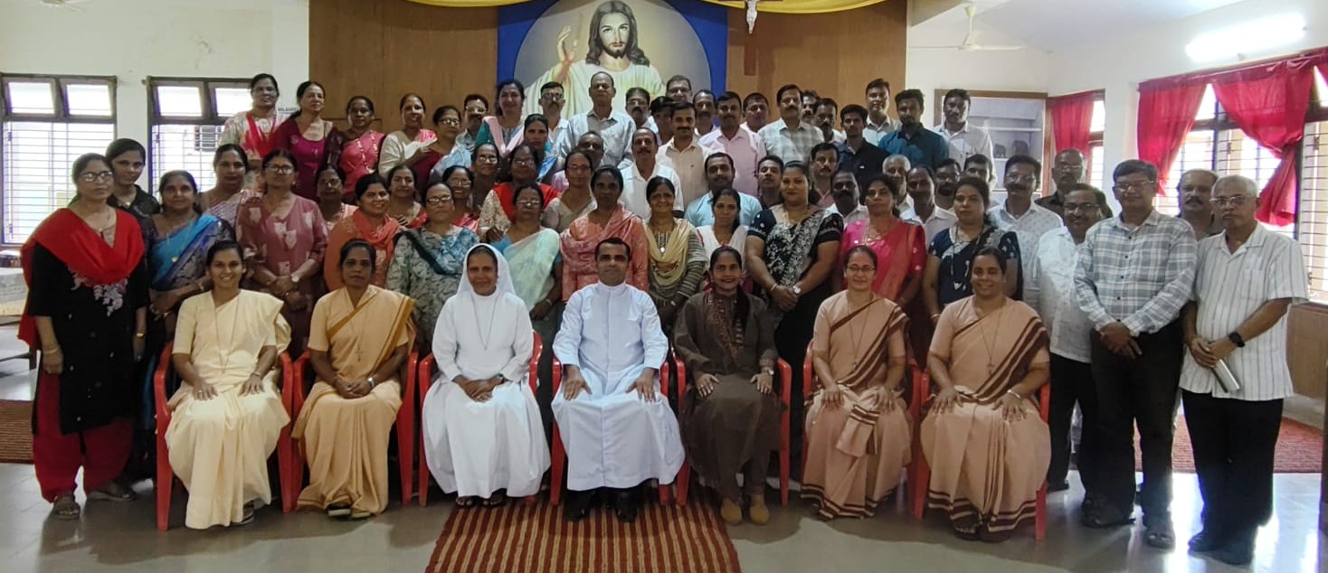 EMHC Renewal Program for Haliyal and Sirsi Deaneries