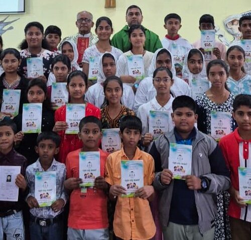 MCA Unit Inaugurated at Holy Rosary Church, Siddapur