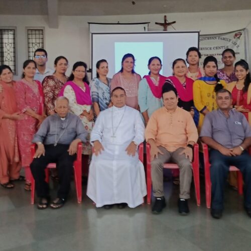 Barefoot Counselling Training Programme – Phase II in the Diocese of Karwar