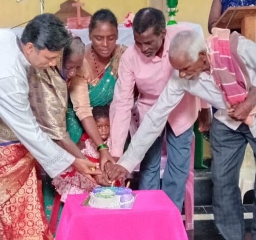 Diocese of Karwar celebrates Grandparents’ Day across all parishes.