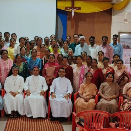 EMHC Renewal Program for Kumta, Kone and Kajubag Deaneries