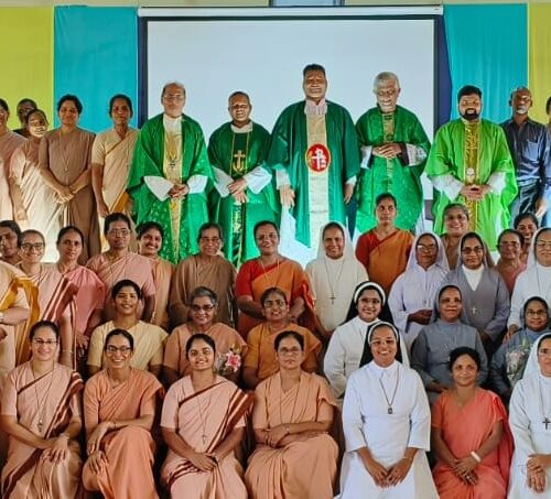 CRI Karwar Unit Annual General Body Meeting held at St. Michael’s Convent, Karwar
