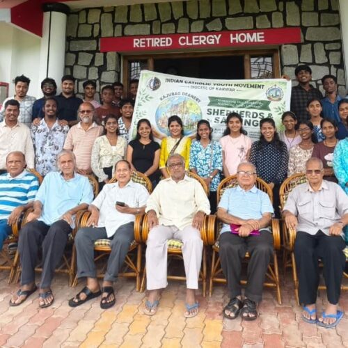 ICYM Kajubag Deanery Organises “Shepherds & Saplings” Programme
