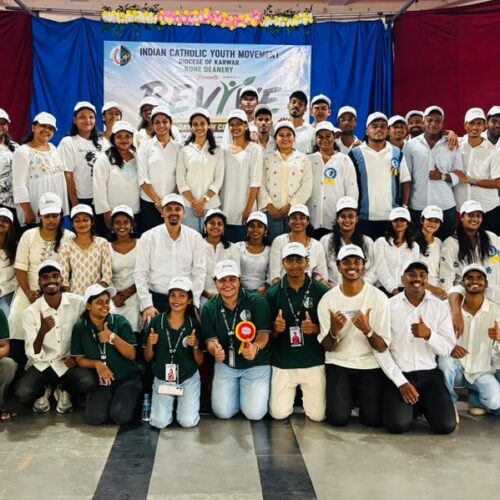 ICYM Kone Deanery Organizes “Revive” One-Day Youth Convention