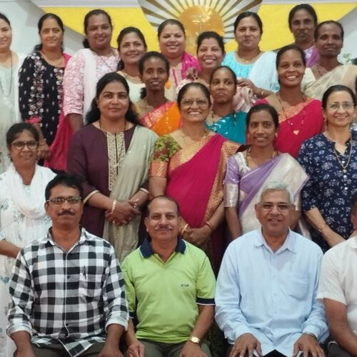 Basic Course on Liturgy held for Haliyal Deanery