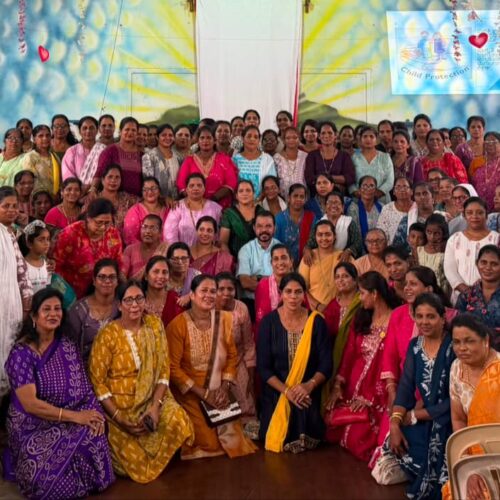 Women Commission of the Diocese of Karwar Organises Awareness Programmes on POCSO, POSH and Gender Equality