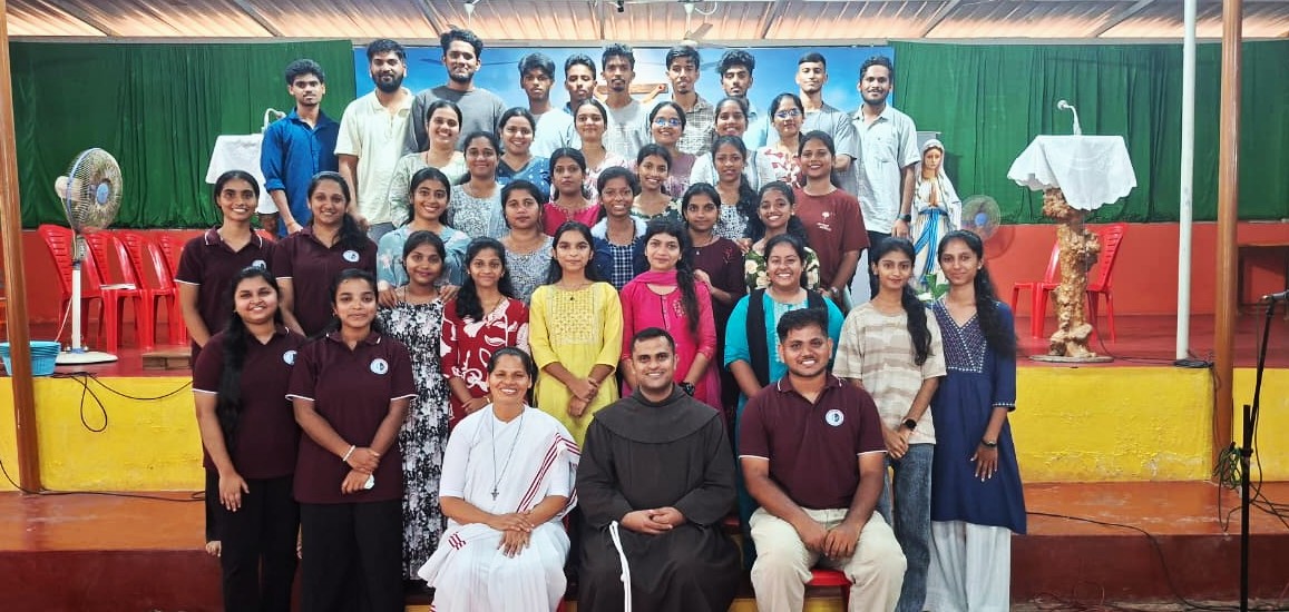 ICYM Bhatkal Deanery holds Youth Leadership Programme