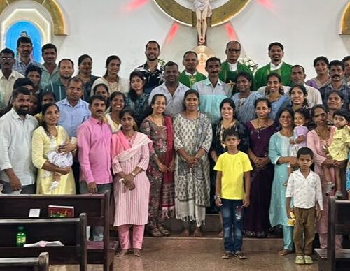 Couples’ Get-Together Programme held at Lower Kasarkod