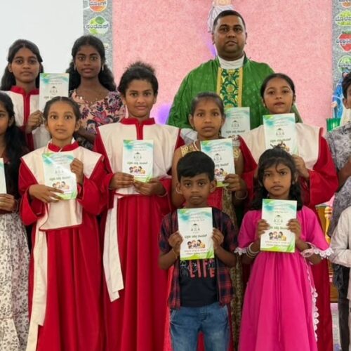 MCA Unit Inaugurated at Sacred Heart Church, Karikal, Bhatkal