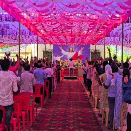 Bible Convention 2026 held at Yellapur for Haliyal and Sirsi Deaneries